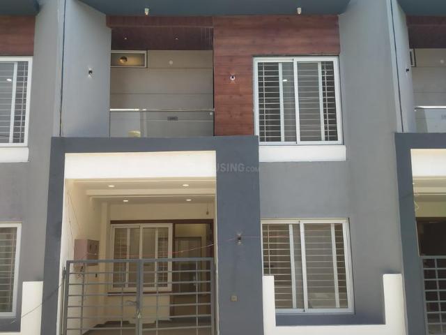 3 BHK Independent House in Nipania for resale Indore. The reference number is 20609167