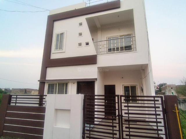 3 BHK Independent House in Nipania for resale Indore. The reference number is 21320824