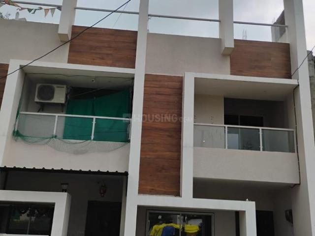 3 BHK Independent House in Nipania for resale Indore. The reference number is 21357644