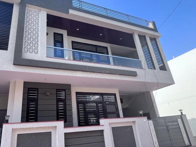 3 BHK Independent House in Nirman Nagar for rent Jaipur. The reference number is 21282563
