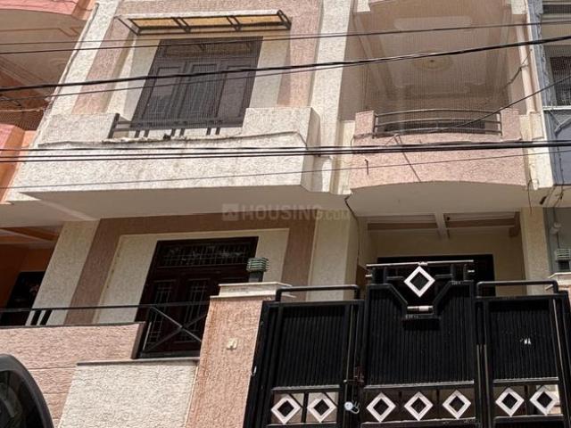 3 BHK Independent House in Nirman Nagar for resale Jaipur. The reference number is 20526442
