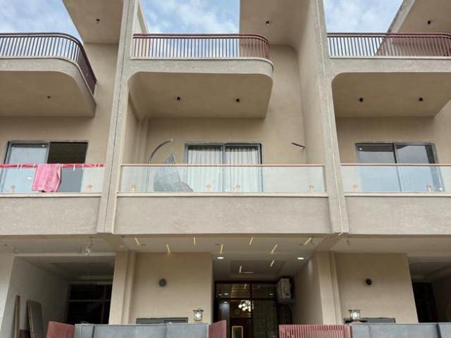 3 BHK Independent House in Niwaru for resale Jaipur. The reference number is 20613804