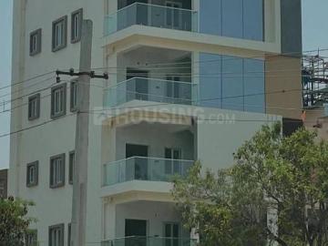 3 BHK Independent House in Miyapur for rent Hyderabad. The reference number is 20305081