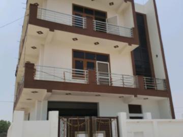 3 BHK Independent House in Noida Extension for rent Greater Noida. The reference number is 17491725