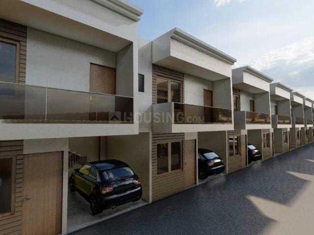 3 BHK Independent House in Noida Extension for resale Greater Noida. The reference number is 15936755