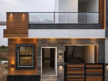 3 BHK Independent House in Achheja for resale Greater Noida. The reference number is 19866883