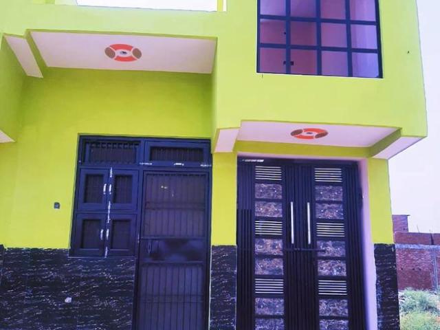 3 BHK Independent House in Noida Extension for resale Greater Noida. The reference number is 10178306