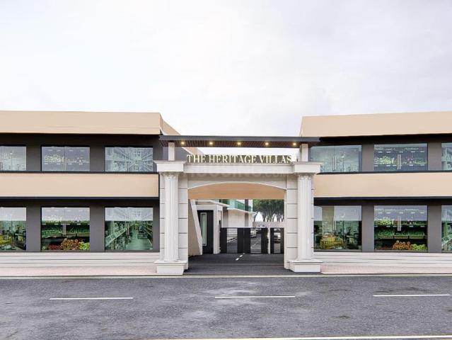 3 BHK Independent House in Noida Extension for resale Greater Noida. The reference number is 20418191