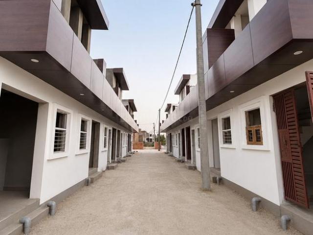 3 BHK Independent House in Noida Extension for resale Greater Noida. The reference number is 21150505