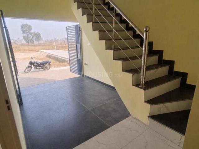 3 BHK Independent House in Noida Extension for resale Greater Noida. The reference number is 21150511