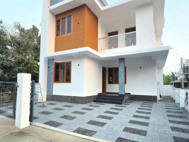 3 BHK Independent House in North Parvur for resale Kochi. The reference number is 19513871