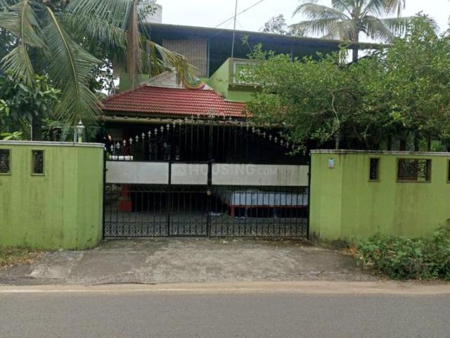 3 BHK Independent House in North Parvur for resale Kochi. The reference number is 19658966