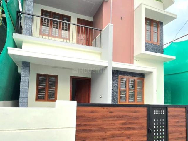 3 BHK Independent House in North Parvur for resale Kochi. The reference number is 19987450