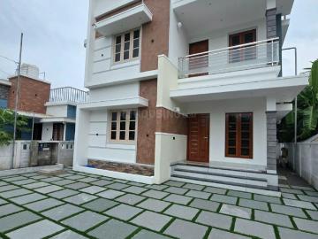 3 BHK Independent House in North Parvur for resale Kochi. The reference number is 20266028