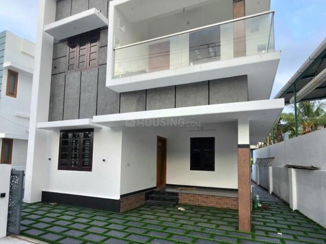 3 BHK Independent House in North Parvur for resale Kochi. The reference number is 20301476