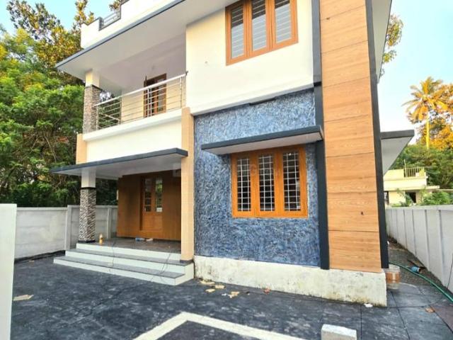 3 BHK Independent House in North Parvur for resale Kochi. The reference number is 20437448