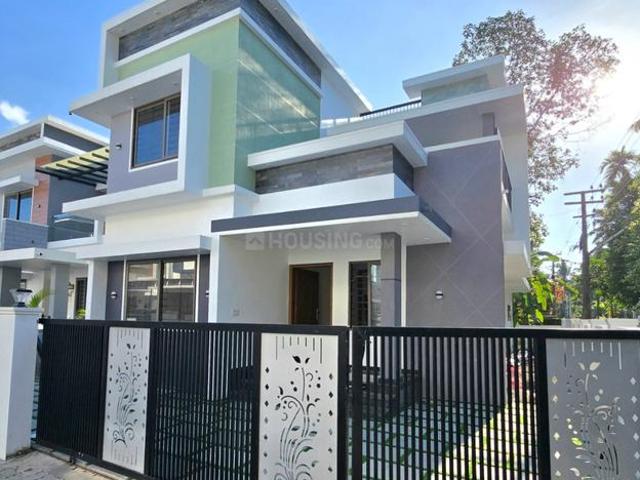 3 BHK Independent House in North Parvur for resale Kochi. The reference number is 21195524