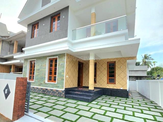 3 BHK Independent House in North Parvur for resale Kochi. The reference number is 21106896