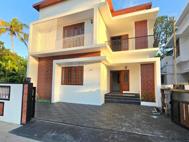 3 BHK Independent House in North Parvur for resale Kochi. The reference number is 21324008