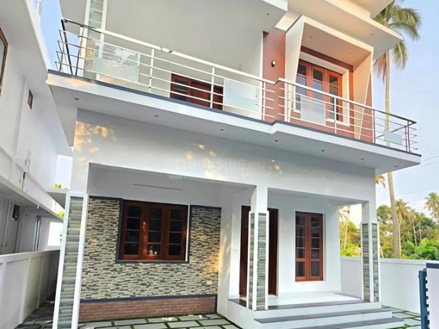 3 BHK Independent House in North Paravoor for resale Kochi. The reference number is 20615695