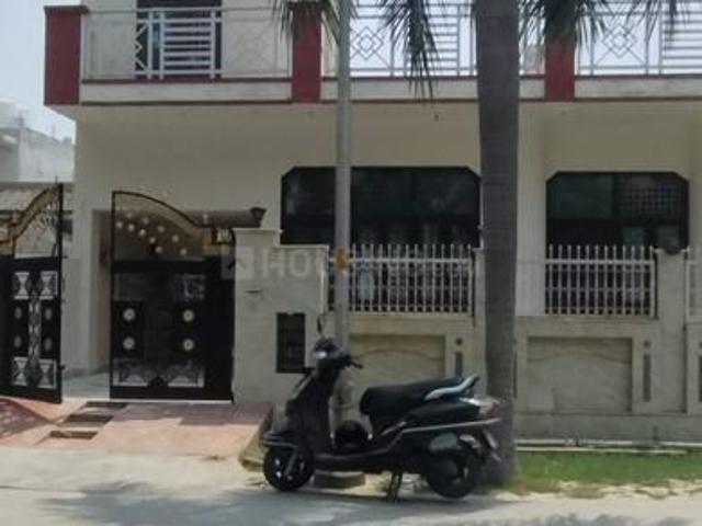 3 BHK Independent House in NSG Society for rent Greater Noida. The reference number is 20773110