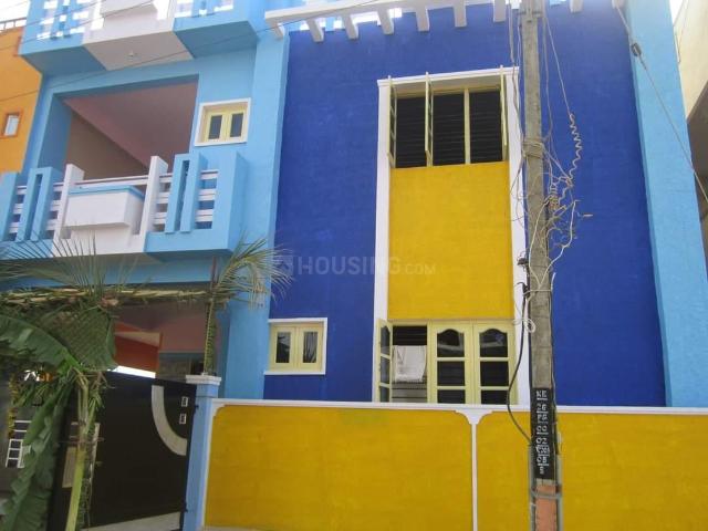 3 BHK Independent House in NRI Layout for resale Bengaluru. The reference number is 13842448