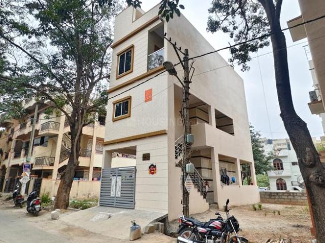 3 BHK Independent House in NRI Layout for resale Bengaluru. The reference number is 20164182