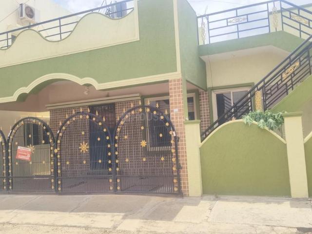 3 BHK Independent House in NRI Layout for resale Bengaluru. The reference number is 21147273