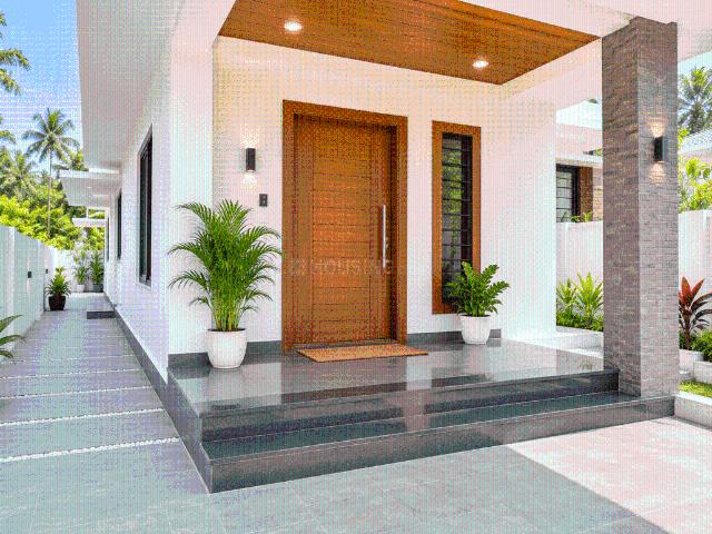 3 BHK Independent House in Nurani for resale Palakkad. The reference number is 21070365