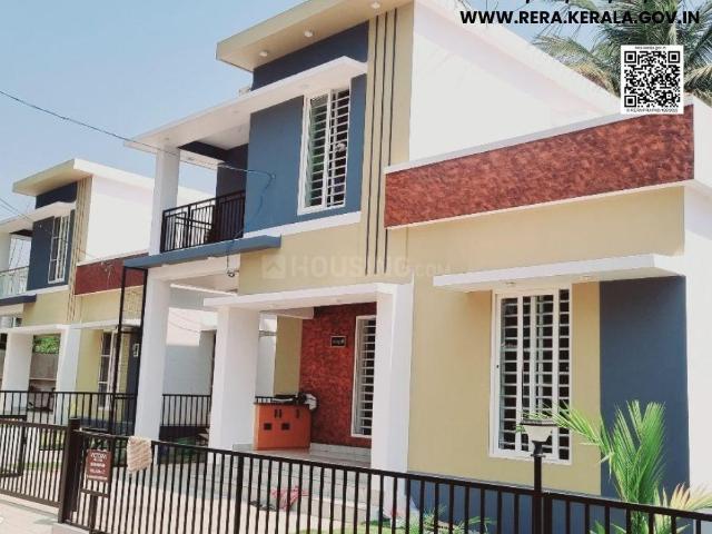 3 BHK Independent House in Nurani for resale Palakkad. The reference number is 21091963