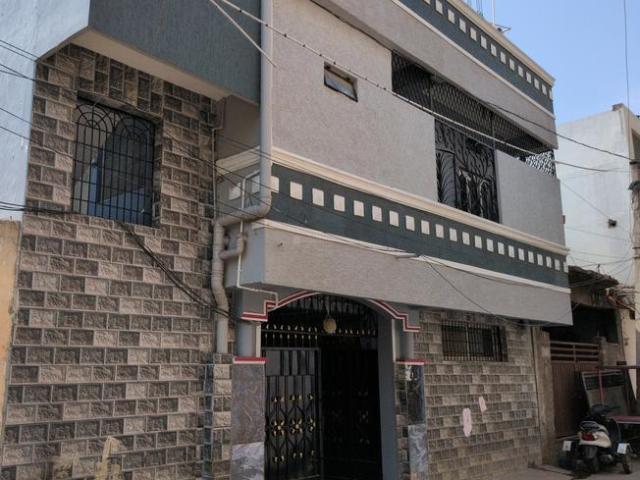3 BHK Independent House in Bowenpally for resale Secunderabad. The reference number is 20358651