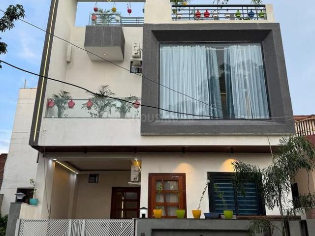 3 BHK Independent House in Old Dhamtari Road for resale Raipur. The reference number is 20040006
