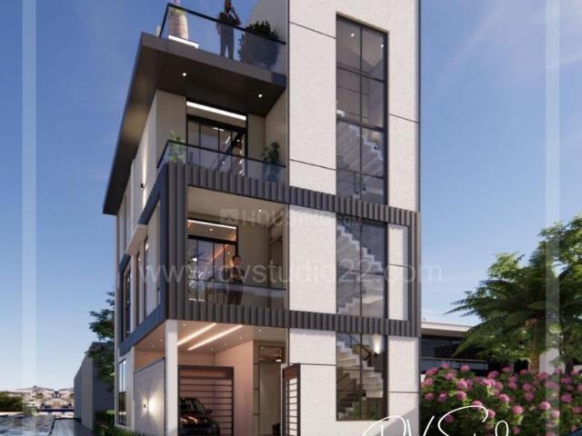 3 BHK Independent House in Old Dhamtari Road for resale Raipur. The reference number is 20084859