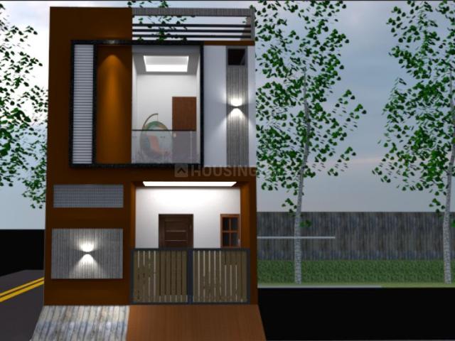 3 BHK Independent House in Old Dhamtari Road for resale Raipur. The reference number is 20323661