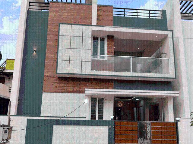 3 BHK Independent House in Old Dhamtari Road for resale Raipur. The reference number is 21082450