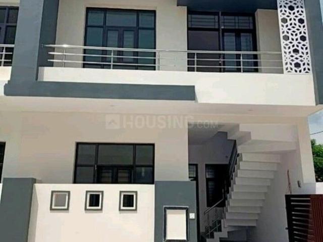 3 BHK Independent House in Old Dhamtari Road for resale Raipur. The reference number is 21091110