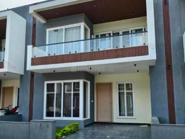 3 BHK Independent House in Old Dhamtari Road for resale Raipur. The reference number is 21130926