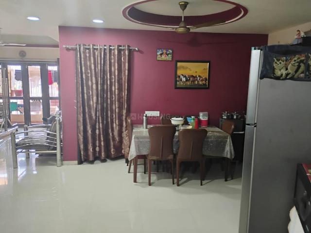 3 BHK Independent House in Old Padra Road for resale Vadodara. The reference number is 19739574