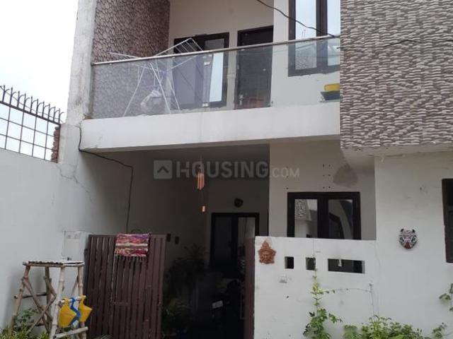 3 BHK Independent House in Omaxe City for rent Lucknow. The reference number is 21159664