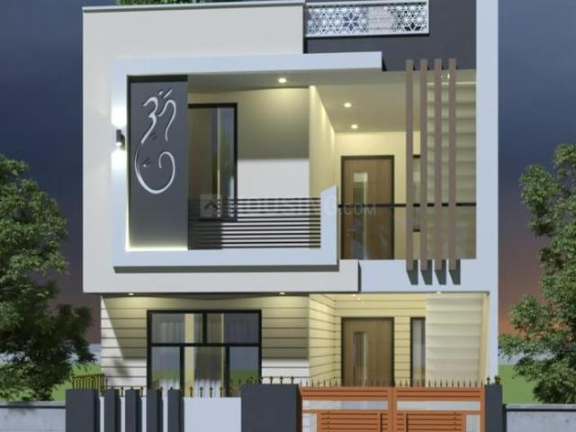 3 BHK Independent House in Omaxe City for resale Lucknow. The reference number is 9228121