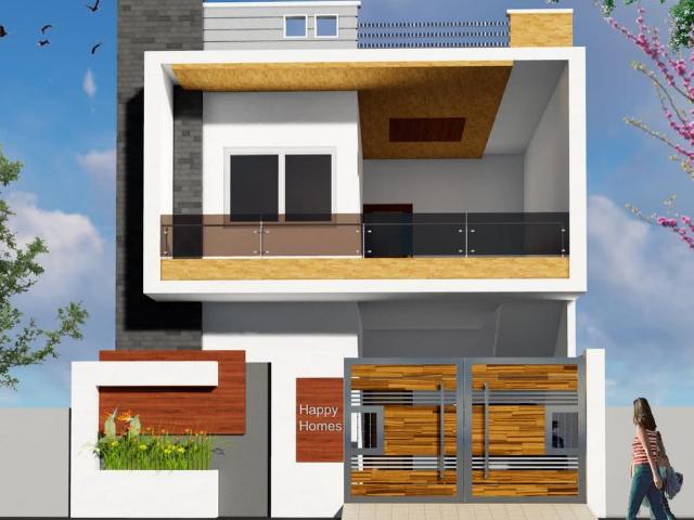 3 BHK Independent House in Omaxe City for resale Lucknow. The reference number is 9228429