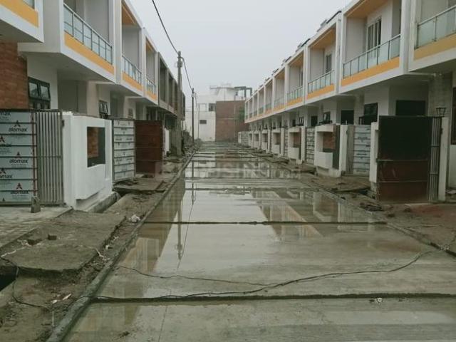 3 BHK Independent House in Omaxe City for resale Lucknow. The reference number is 9296145