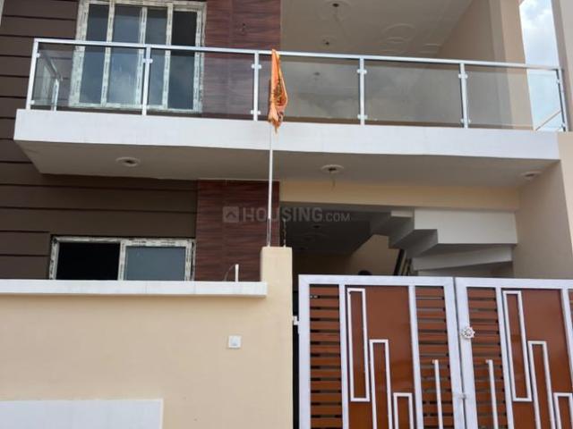 3 BHK Independent House in Omaxe City for resale Lucknow. The reference number is 12443894