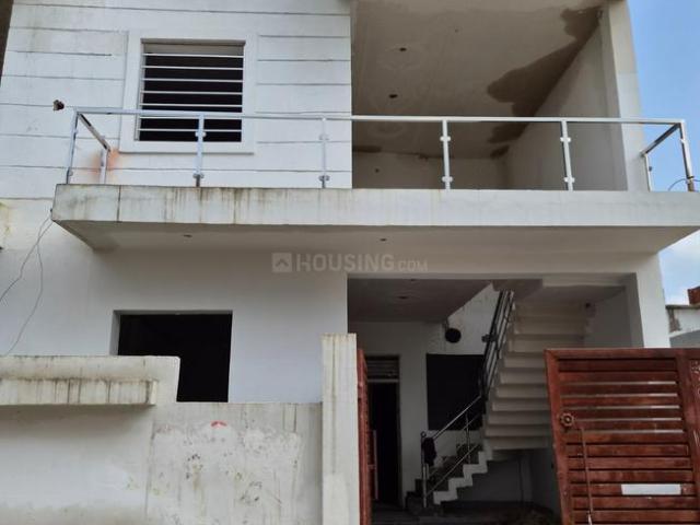 3 BHK Independent House in Omaxe City for resale Lucknow. The reference number is 21206695
