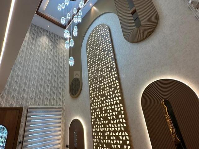 3 BHK Independent House in Omex City for resale Indore. The reference number is 20877998