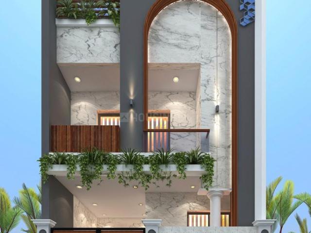 3 BHK Independent House in Omex City for resale Indore. The reference number is 20892697