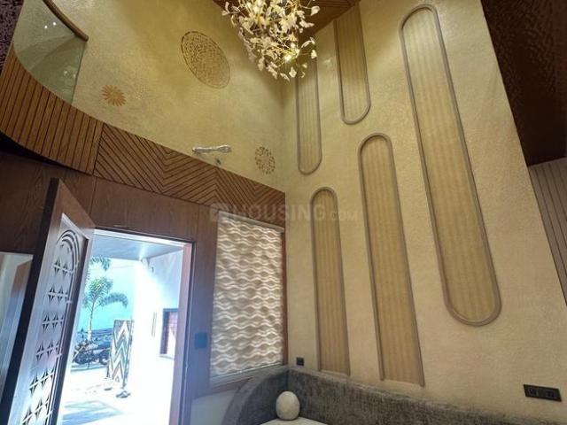 3 BHK Independent House in Omex City for resale Indore. The reference number is 20013819