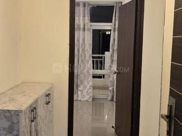 3 BHK Independent House in Omega IV for rent Greater Noida. The reference number is 19064081