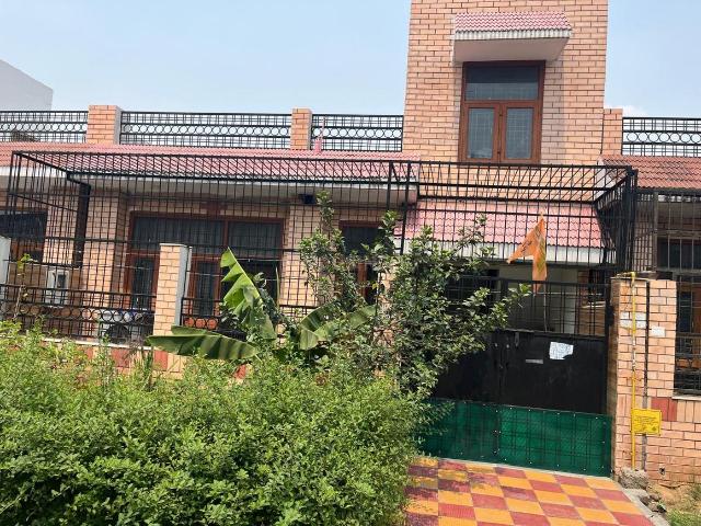 3 BHK Independent House in Omicron II for resale Greater Noida. The reference number is 16630373