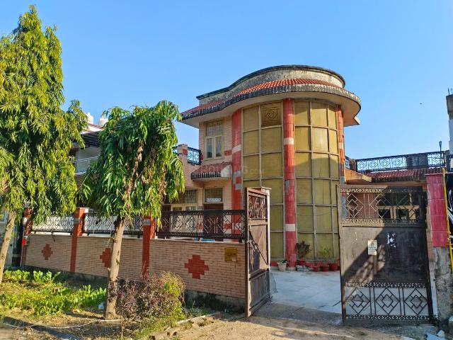 3 BHK Independent House in Omicron 1A for resale Greater Noida. The reference number is 19440424